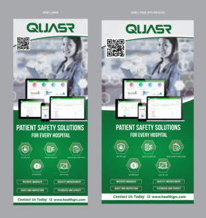 Design de Poster par alex989 pour Healthcare GRC Pte Ltd | Design : #19387301