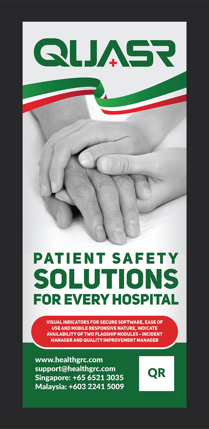 Poster Design by Deziners Zone for Healthcare GRC Pte Ltd | Design #19254549