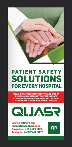 Poster Design by Deziners Zone for Healthcare GRC Pte Ltd | Design: #19254550