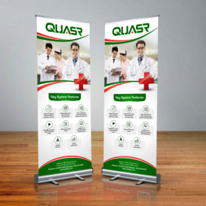 Poster Design by creative.bugs for Healthcare GRC Pte Ltd | Design: #19309849