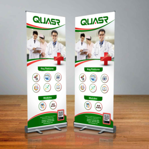 Poster Design by creative.bugs for Healthcare GRC Pte Ltd | Design: #19361813
