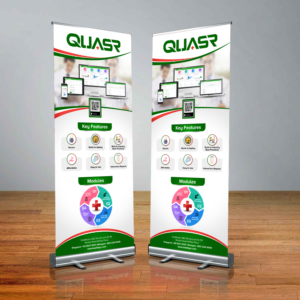 Poster Design by creative.bugs for Healthcare GRC Pte Ltd | Design: #19376949