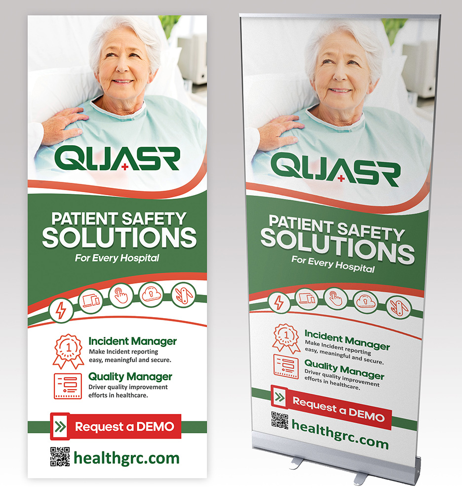 Poster-Design von creationz2011 für Healthcare GRC Pte Ltd | Design #19309386