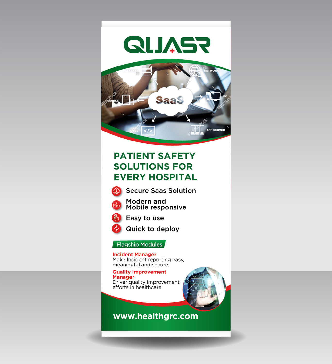 Poster Design by D Creative for Healthcare GRC Pte Ltd | Design #19309097