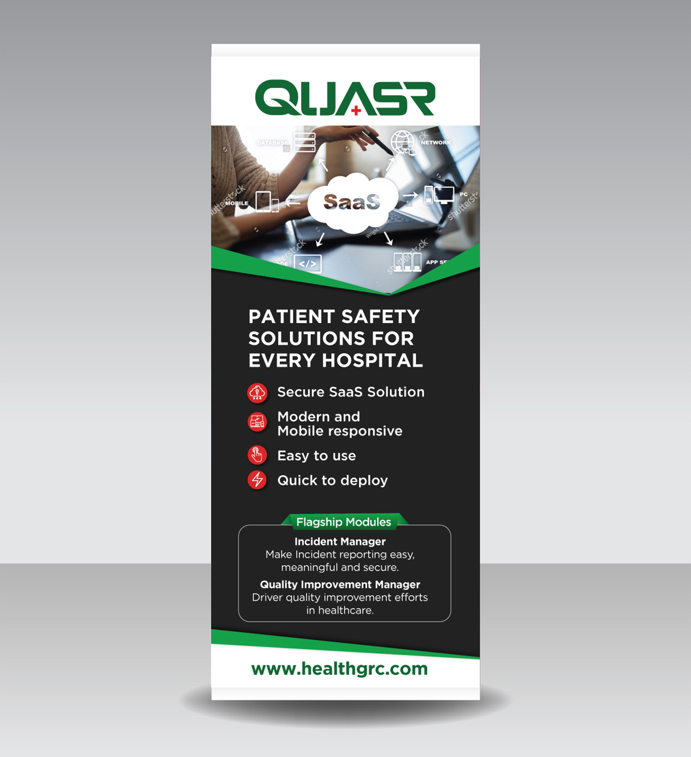 Poster Design by D Creative for Healthcare GRC Pte Ltd | Design #19309178