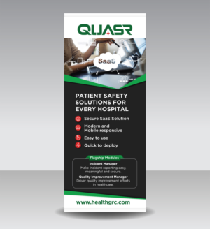 Poster Design by jeetu87 for Healthcare GRC Pte Ltd | Design #19309178