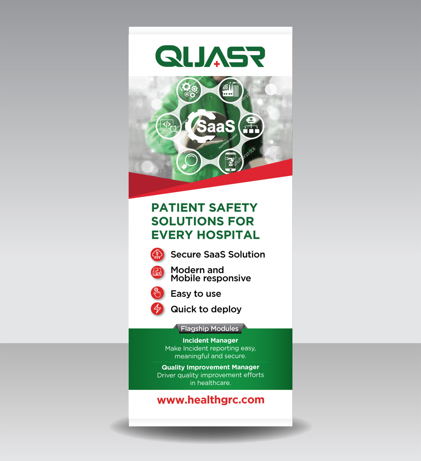 Poster Design by D Creative for Healthcare GRC Pte Ltd | Design #19309867