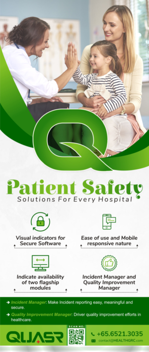 Poster Design by Marketing Wings for Healthcare GRC Pte Ltd | Design: #19260515