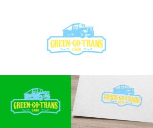 Design de Logo par VGB pour GREEN-GO-TRANS GmbH | Design : #19285468
