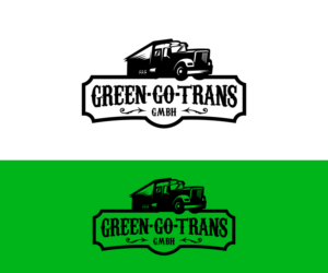 Design de Logo par VGB pour GREEN-GO-TRANS GmbH | Design : #19311807