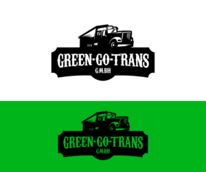 Design de Logo par VGB pour GREEN-GO-TRANS GmbH | Design : #19313470