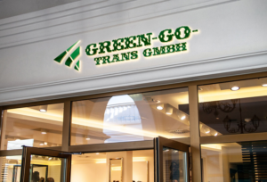 Design de Logo par Deziners Zone pour GREEN-GO-TRANS GmbH | Design : #19242991