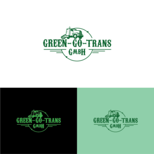 Design de Logo par Deziners Zone pour GREEN-GO-TRANS GmbH | Design : #19250226
