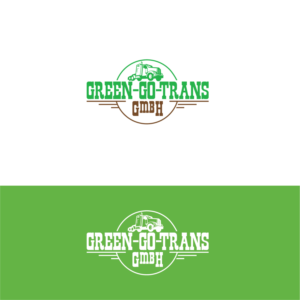 Design de Logo par Deziners Zone pour GREEN-GO-TRANS GmbH | Design : #19271750