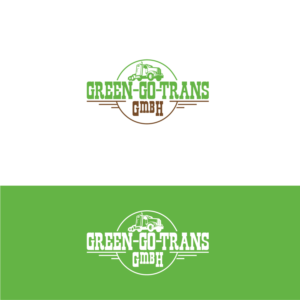 Design de Logo par Deziners Zone pour GREEN-GO-TRANS GmbH | Design : #19271751
