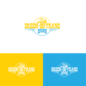 Design de Logo par Deziners Zone pour GREEN-GO-TRANS GmbH | Design : #19271753