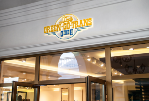 Design de Logo par Deziners Zone pour GREEN-GO-TRANS GmbH | Design : #19271764