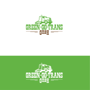 Logo Design by Deziners Zone for GREEN-GO-TRANS GmbH | Design: #19271765
