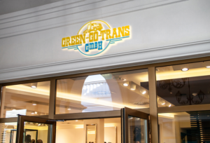Logo Design by Deziners Zone for GREEN-GO-TRANS GmbH | Design: #19271766