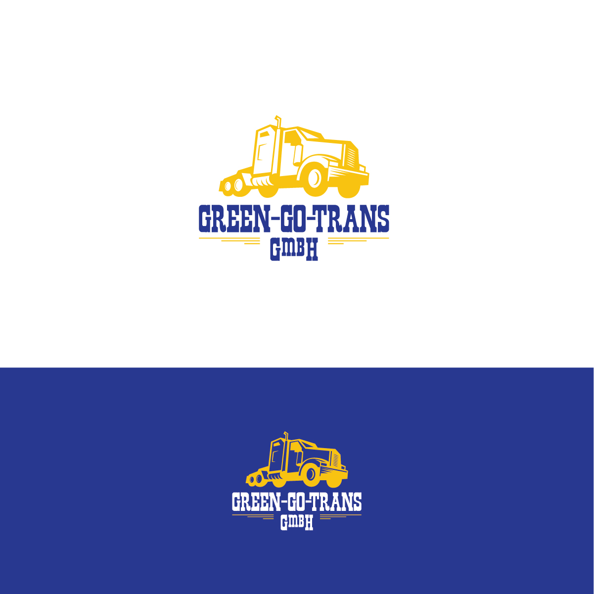 Design de Logo par Deziners Zone pour GREEN-GO-TRANS GmbH | Design #19283164