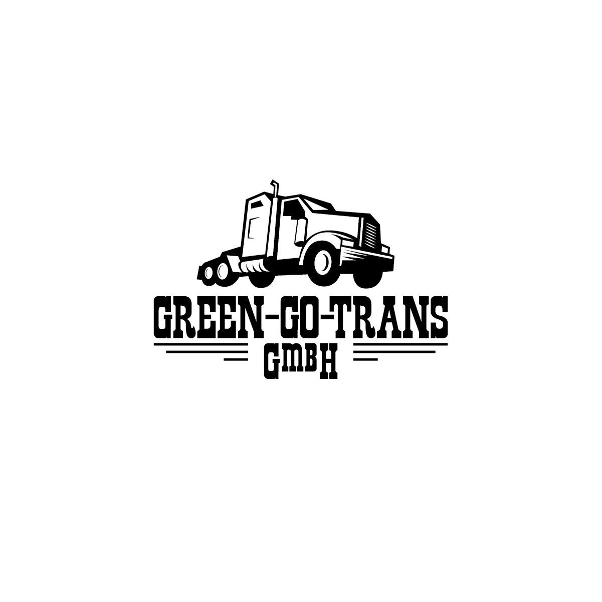 Logo Design by Deziners Zone for GREEN-GO-TRANS GmbH | Design #19315978