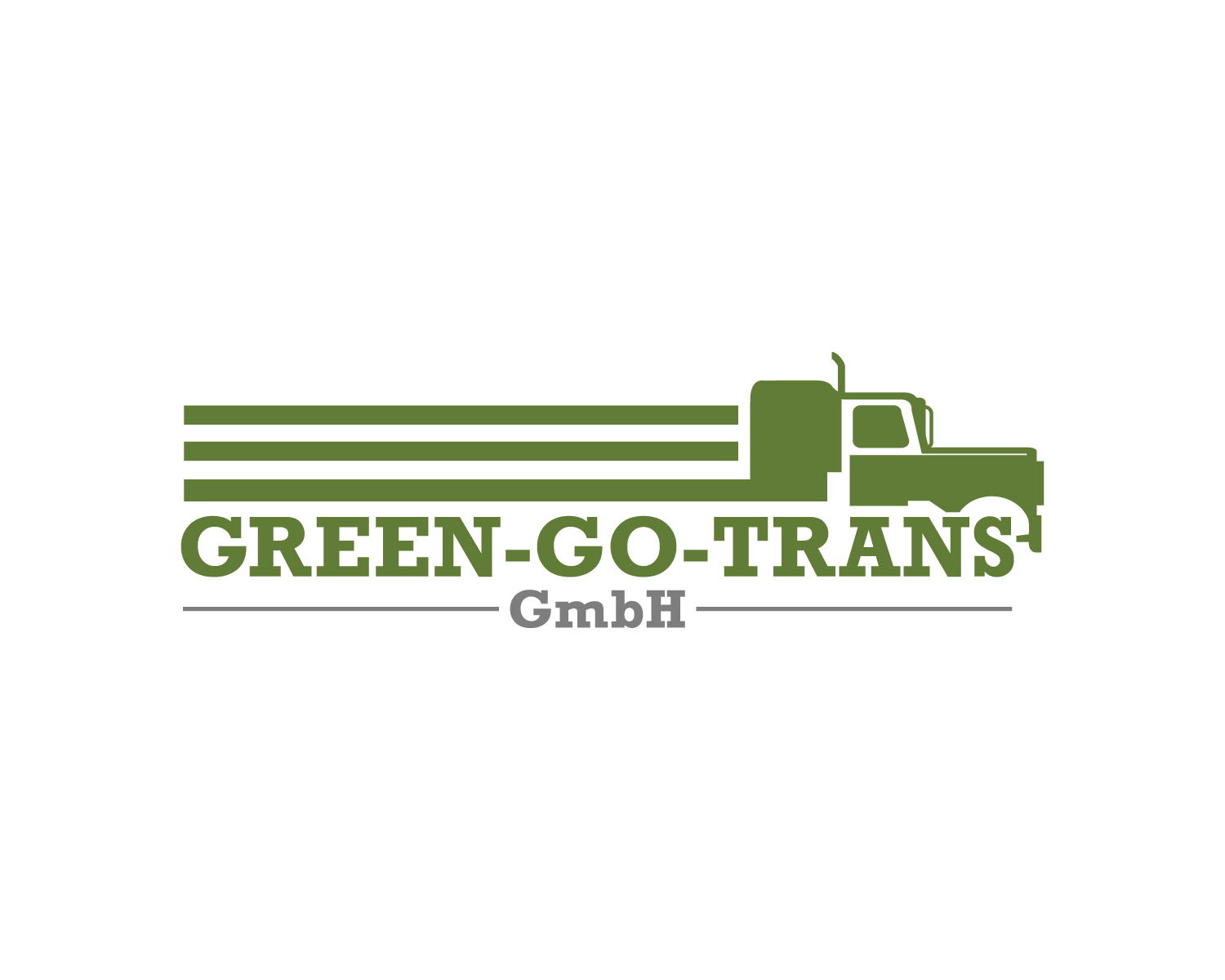 Design de Logo par Atec pour GREEN-GO-TRANS GmbH | Design #19255346