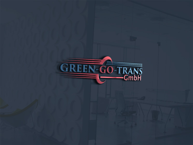 Design de Logo par sk@DESIGN pour GREEN-GO-TRANS GmbH | Design #19252562