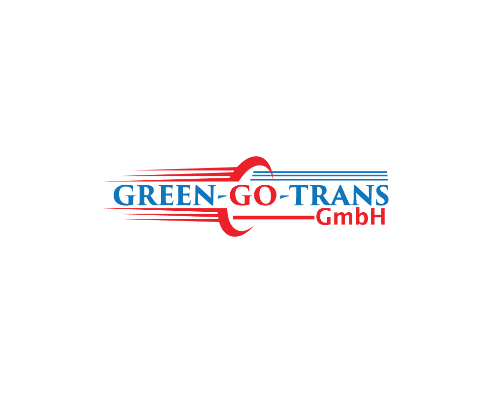 Logo-Design von sk@DESIGN für GREEN-GO-TRANS GmbH | Design #19252563