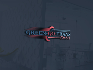 Logo Design by sk@DESIGN for GREEN-GO-TRANS GmbH | Design: #19253910