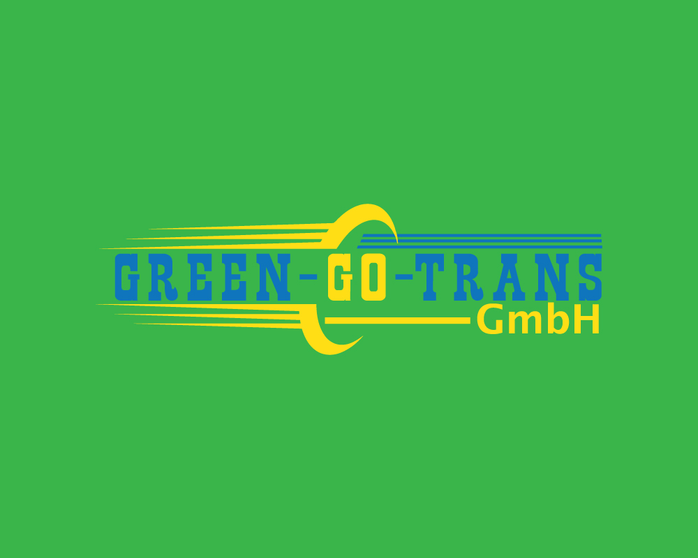 Logo Design by sk@DESIGN for GREEN-GO-TRANS GmbH | Design #19263927