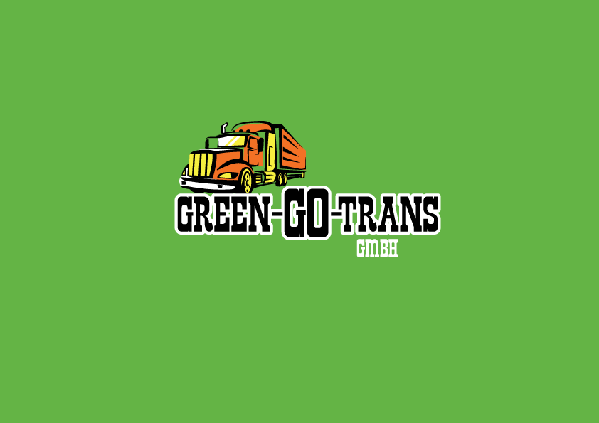 Logo Design by Sofia Pereira for GREEN-GO-TRANS GmbH | Design #19276476