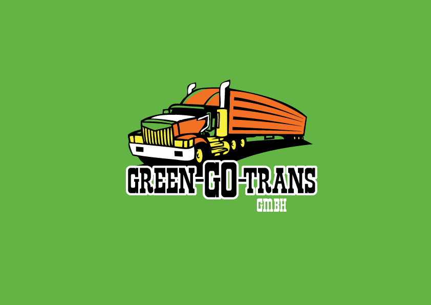 Design de Logo par Sofia Pereira pour GREEN-GO-TRANS GmbH | Design #19285907