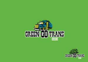 Logo Design by Sofia Pereira for GREEN-GO-TRANS GmbH | Design #19329748