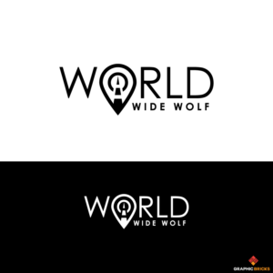 World Wide Wolf | Logo Design by Graphic Bricks