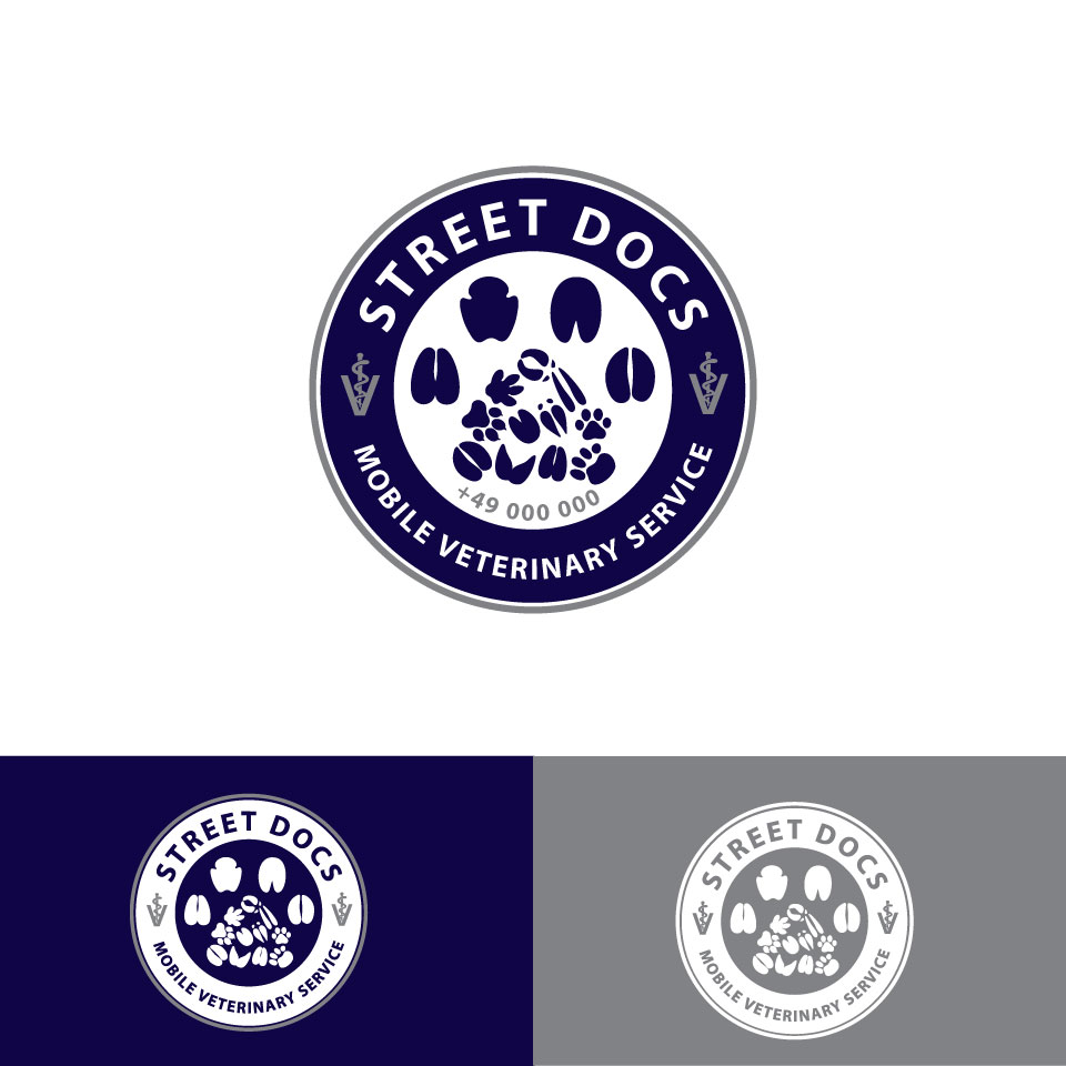 Logo Design by belovedboss for Street Docs | Design #19260898