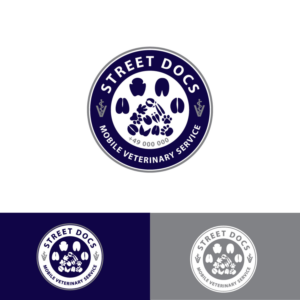 Logo Design by belovedboss for Street Docs | Design: #19260898