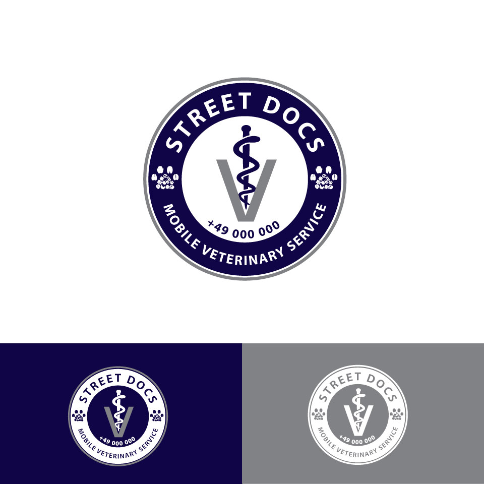 Logo Design by belovedboss for Street Docs | Design #19260943