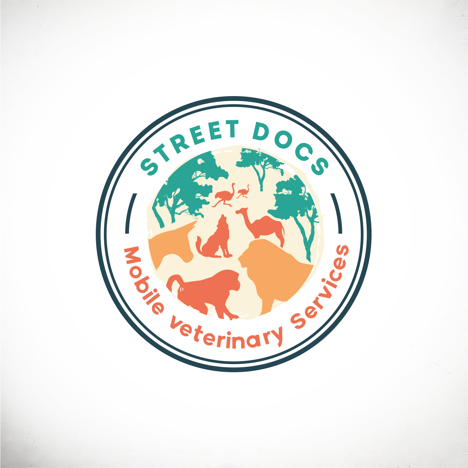 Logo Design by STOESKI_Design for Street Docs | Design #19642640