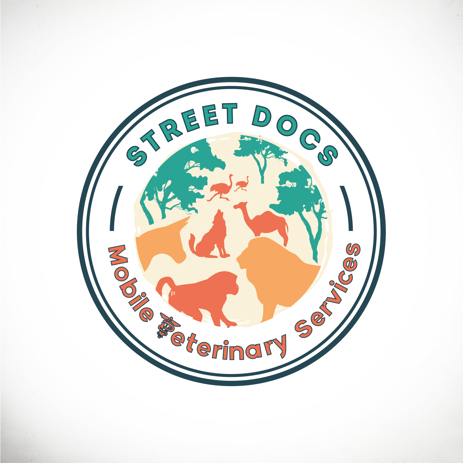 Logo Design by STOESKI_Design for Street Docs | Design #19652727