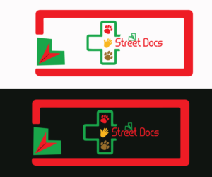 Logo Design by Kanta Chimrani for Street Docs | Design: #19276076