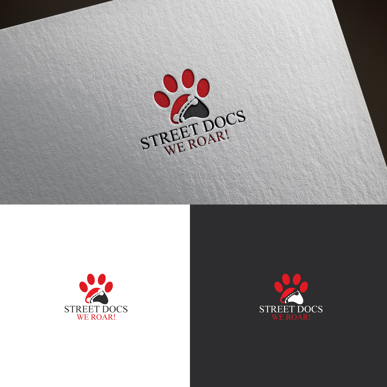 Logo Design by sankar999 for Street Docs | Design #19270252