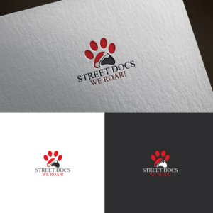 Main name: Street Docs.  | Logo Design by sankar999
