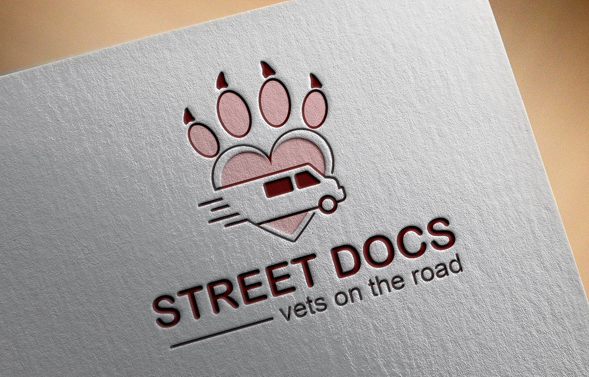 Logo Design by Kavitha Rajagopal for Street Docs | Design #19254966