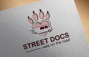 Logo Design by Kavitha Rajagopal for Street Docs | Design: #19254966