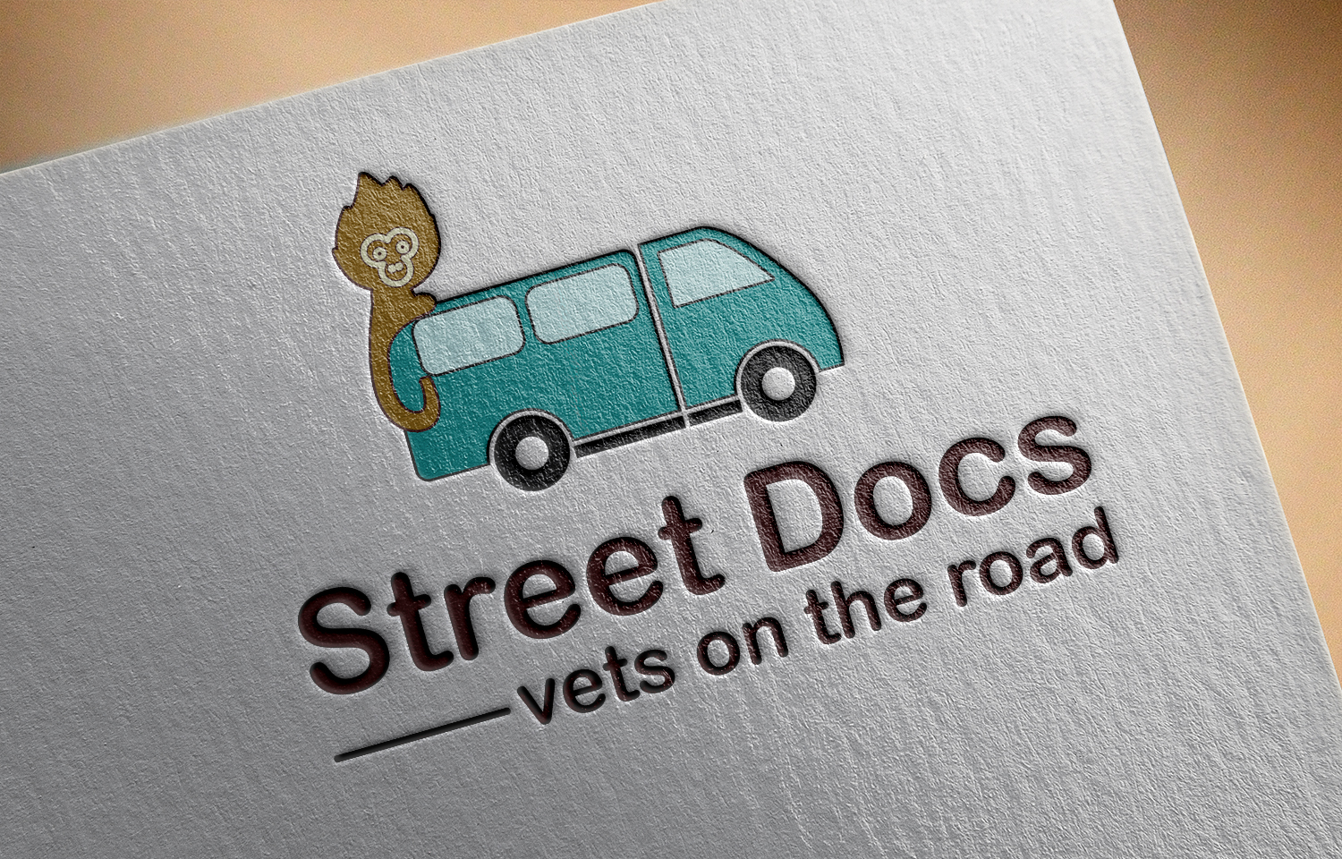 Logo Design by Kavitha Rajagopal for Street Docs | Design #19299325