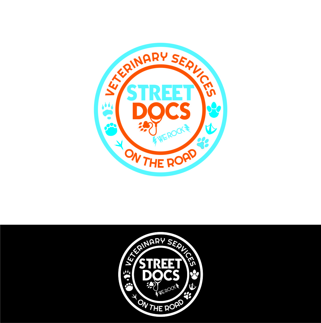 Logo Design by berrinovian for Street Docs | Design #19279391