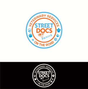 Logo Design by berrinovian for Street Docs | Design: #19279391