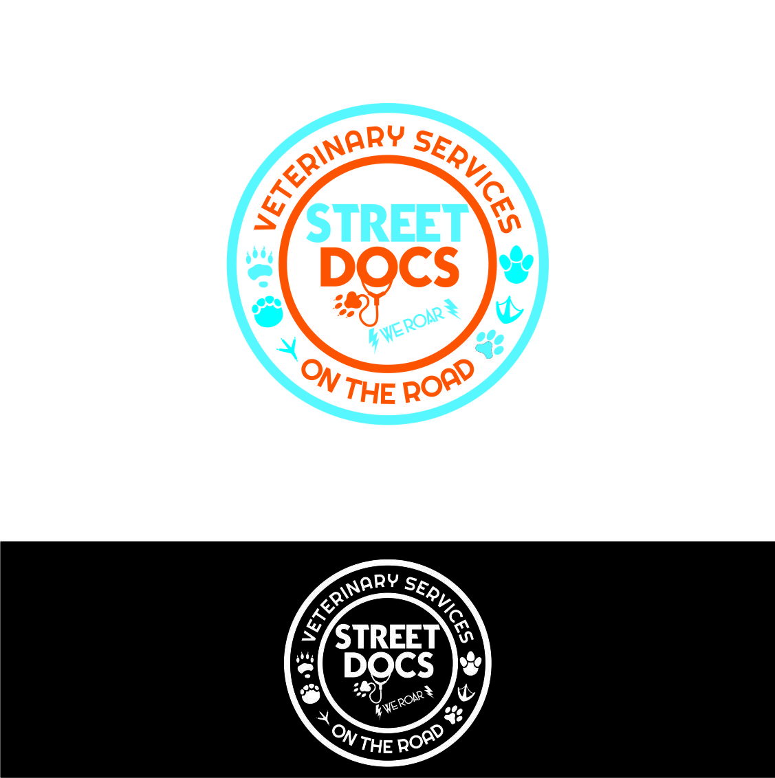 Logo Design by berrinovian for Street Docs | Design #19280176