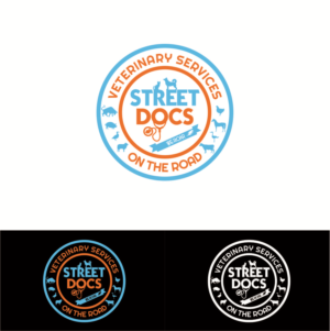 Logo Design by berrinovian for Street Docs | Design: #19289423