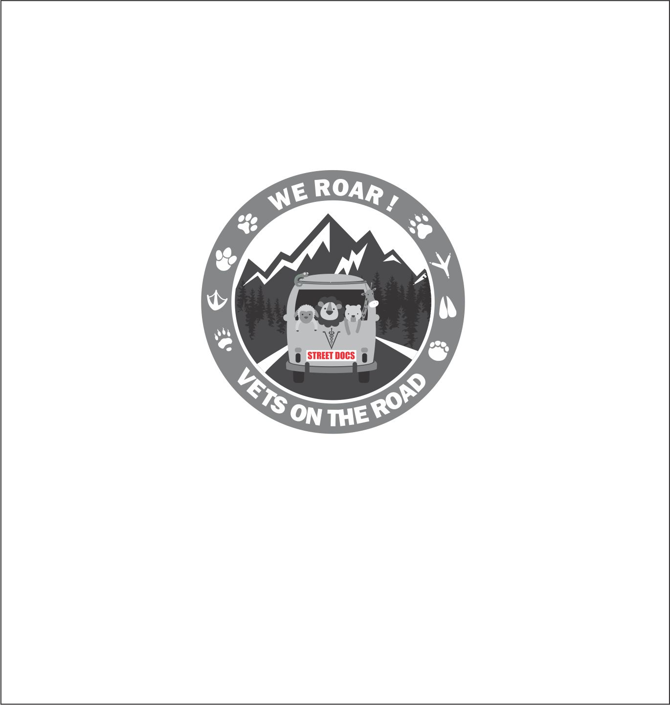 Logo Design by berrinovian for Street Docs | Design #19311493